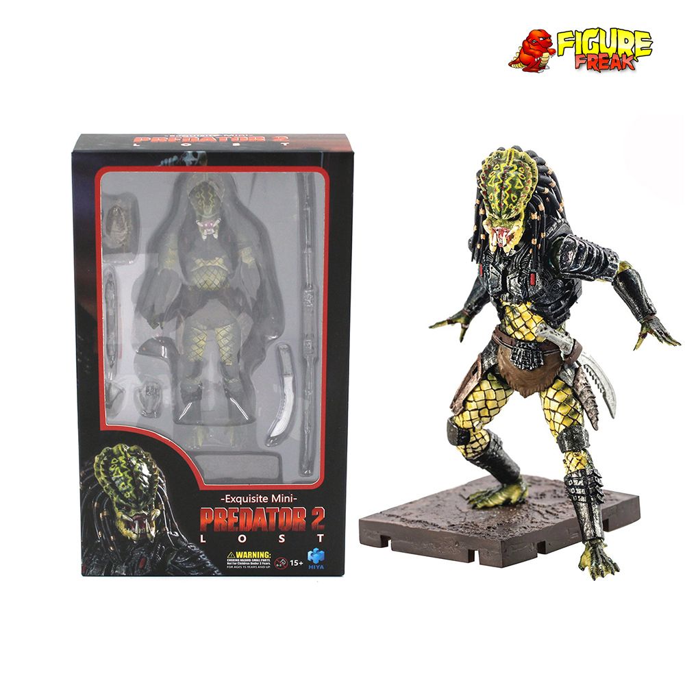 hiya toys predalien